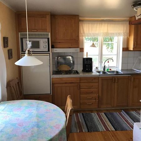 Gunnarsbo 203 Villa Rockneby ภายนอก รูปภาพ